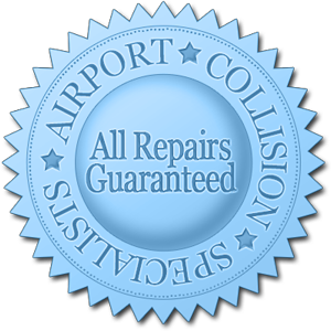 Guarantee-airport-collision-specialists